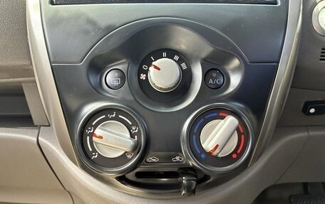 Nissan March IV, 2017 год, 610 000 рублей, 13 фотография