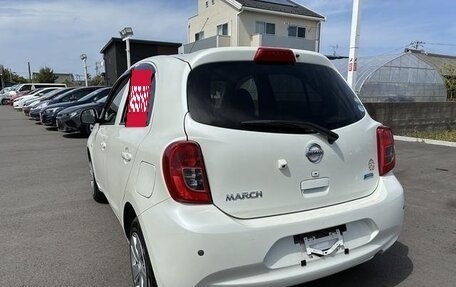 Nissan March IV, 2017 год, 610 000 рублей, 7 фотография