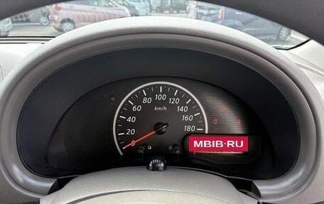 Nissan March IV, 2017 год, 610 000 рублей, 11 фотография