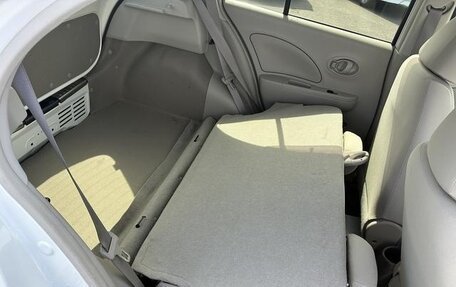 Nissan March IV, 2017 год, 610 000 рублей, 23 фотография