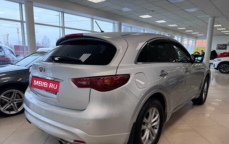 Infiniti FX II, 2008 год, 1 420 000 рублей, 3 фотография