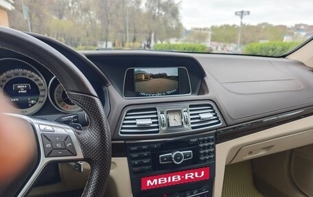 Mercedes-Benz E-Класс, 2014 год, 2 500 000 рублей, 11 фотография