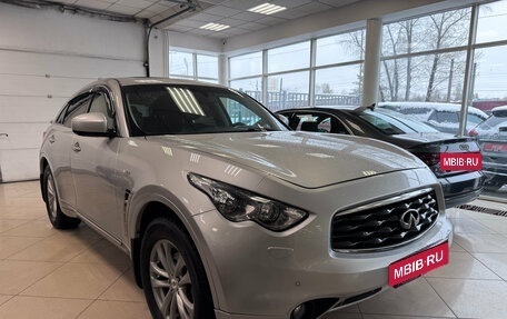 Infiniti FX II, 2008 год, 1 420 000 рублей, 2 фотография