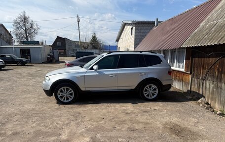 BMW X3, 2007 год, 950 000 рублей, 4 фотография