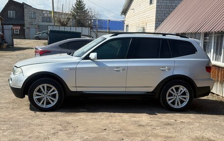 BMW X3, 2007 год, 950 000 рублей, 5 фотография