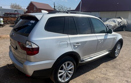 BMW X3, 2007 год, 950 000 рублей, 8 фотография