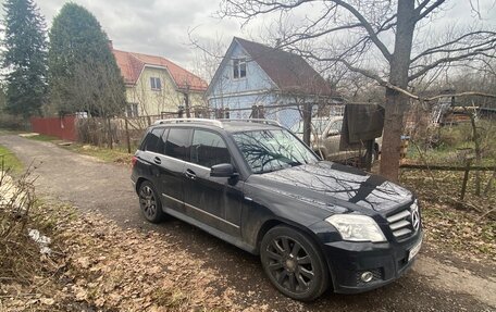 Mercedes-Benz GLK-Класс, 2010 год, 1 200 000 рублей, 4 фотография