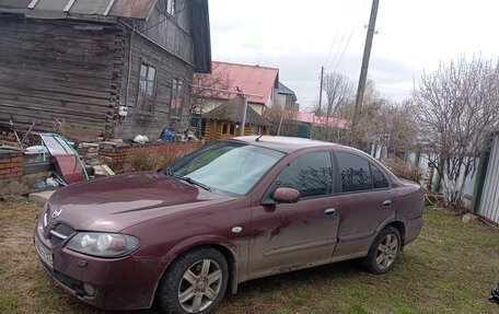 Nissan Almera, 2005 год, 380 000 рублей, 2 фотография