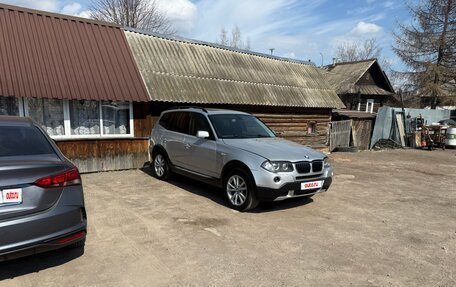 BMW X3, 2007 год, 950 000 рублей, 9 фотография