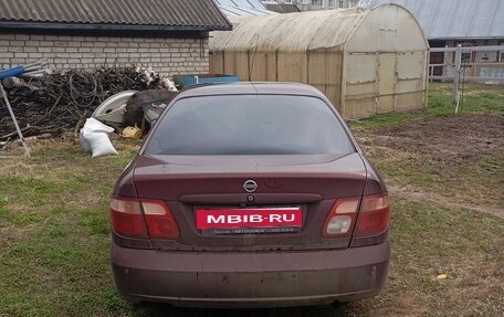 Nissan Almera, 2005 год, 380 000 рублей, 3 фотография