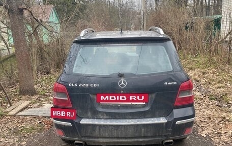 Mercedes-Benz GLK-Класс, 2010 год, 1 200 000 рублей, 3 фотография