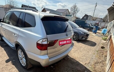 BMW X3, 2007 год, 950 000 рублей, 6 фотография