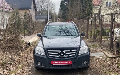 Mercedes-Benz GLK-Класс, 2010 год, 1 200 000 рублей, 5 фотография