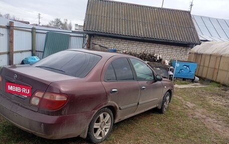 Nissan Almera, 2005 год, 380 000 рублей, 4 фотография