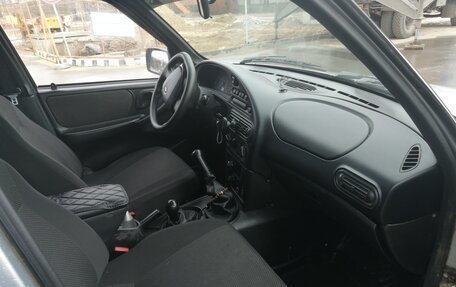 Chevrolet Niva I рестайлинг, 2009 год, 430 000 рублей, 6 фотография
