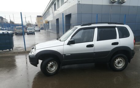 Chevrolet Niva I рестайлинг, 2009 год, 430 000 рублей, 4 фотография
