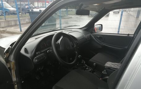 Chevrolet Niva I рестайлинг, 2009 год, 430 000 рублей, 7 фотография