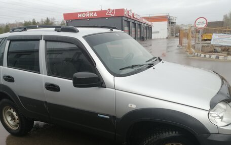 Chevrolet Niva I рестайлинг, 2009 год, 430 000 рублей, 5 фотография