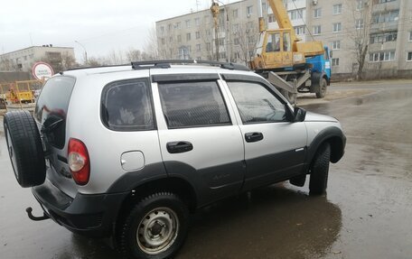 Chevrolet Niva I рестайлинг, 2009 год, 430 000 рублей, 2 фотография