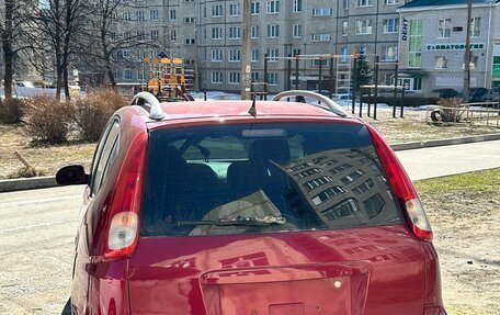 Chevrolet Rezzo, 2006 год, 320 000 рублей, 6 фотография