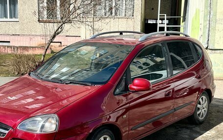 Chevrolet Rezzo, 2006 год, 320 000 рублей, 2 фотография