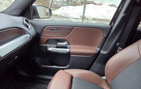 Mercedes-Benz GLB, 2021 год, 3 590 000 рублей, 4 фотография