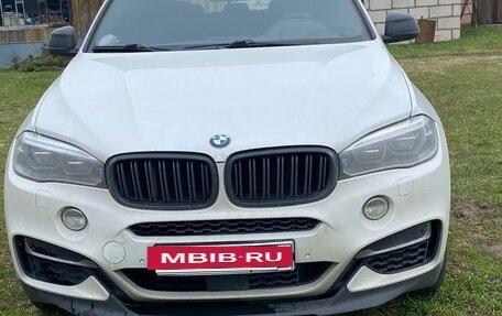 BMW X6, 2017 год, 3 700 000 рублей, 2 фотография