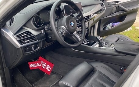 BMW X6, 2017 год, 3 700 000 рублей, 3 фотография