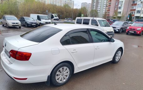 Volkswagen Jetta VI, 2014 год, 1 050 000 рублей, 3 фотография