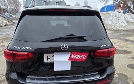 Mercedes-Benz GLB, 2021 год, 3 590 000 рублей, 9 фотография