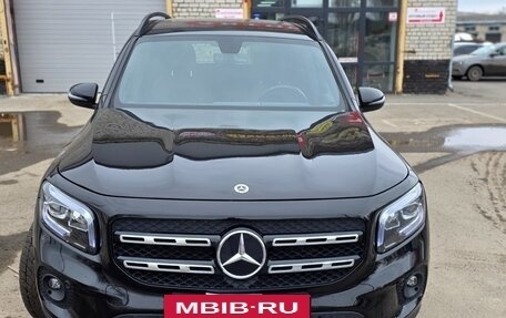 Mercedes-Benz GLB, 2021 год, 3 590 000 рублей, 11 фотография