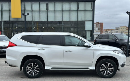 Mitsubishi Pajero Sport III рестайлинг, 2019 год, 3 450 000 рублей, 5 фотография