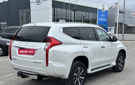Mitsubishi Pajero Sport III рестайлинг, 2019 год, 3 450 000 рублей, 6 фотография