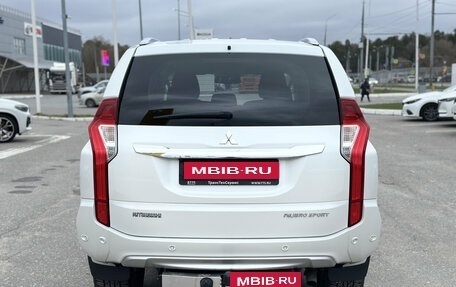 Mitsubishi Pajero Sport III рестайлинг, 2019 год, 3 450 000 рублей, 7 фотография