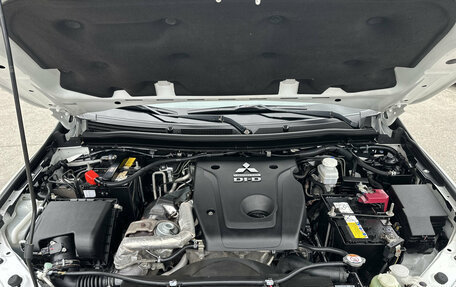 Mitsubishi Pajero Sport III рестайлинг, 2019 год, 3 450 000 рублей, 11 фотография