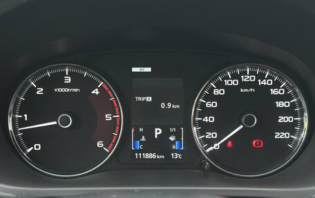 Mitsubishi Pajero Sport III рестайлинг, 2019 год, 3 450 000 рублей, 16 фотография