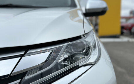 Mitsubishi Pajero Sport III рестайлинг, 2019 год, 3 450 000 рублей, 21 фотография