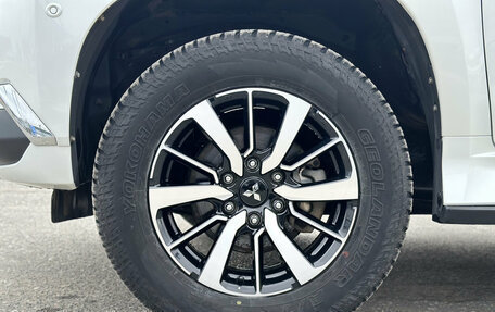 Mitsubishi Pajero Sport III рестайлинг, 2019 год, 3 450 000 рублей, 22 фотография