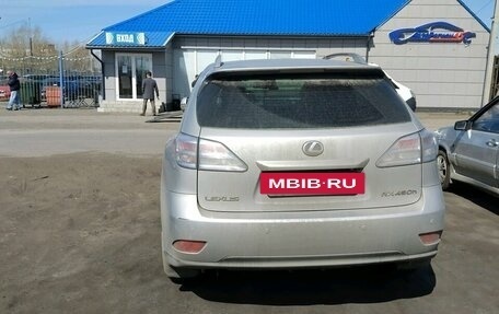 Lexus RX III, 2010 год, 1 999 000 рублей, 2 фотография