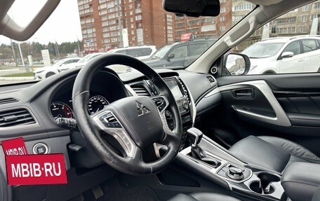 Mitsubishi Pajero Sport III рестайлинг, 2019 год, 3 450 000 рублей, 20 фотография