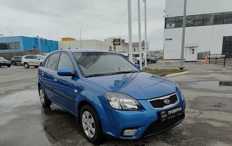 KIA Rio II, 2011 год, 620 000 рублей, 3 фотография