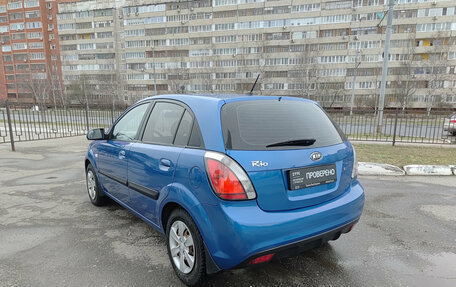 KIA Rio II, 2011 год, 620 000 рублей, 8 фотография