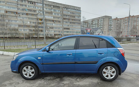 KIA Rio II, 2011 год, 620 000 рублей, 10 фотография