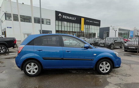 KIA Rio II, 2011 год, 620 000 рублей, 5 фотография