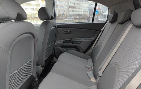 KIA Rio II, 2011 год, 620 000 рублей, 15 фотография