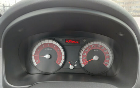 KIA Rio II, 2011 год, 620 000 рублей, 16 фотография