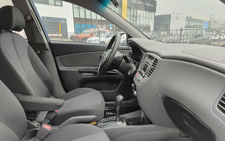 KIA Rio II, 2011 год, 620 000 рублей, 13 фотография