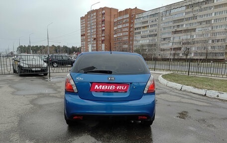 KIA Rio II, 2011 год, 620 000 рублей, 7 фотография