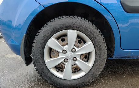 KIA Rio II, 2011 год, 620 000 рублей, 22 фотография