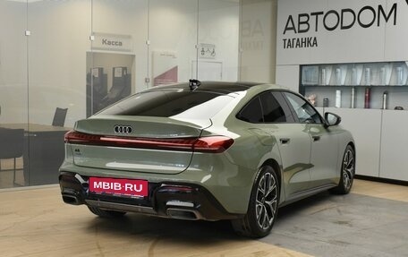 Audi A5, 2025 год, 5 800 000 рублей, 7 фотография